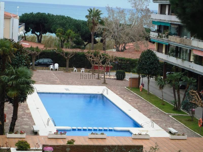 Apartment Llavaneres II Сан Андрес де Йеванерас Екстериор снимка