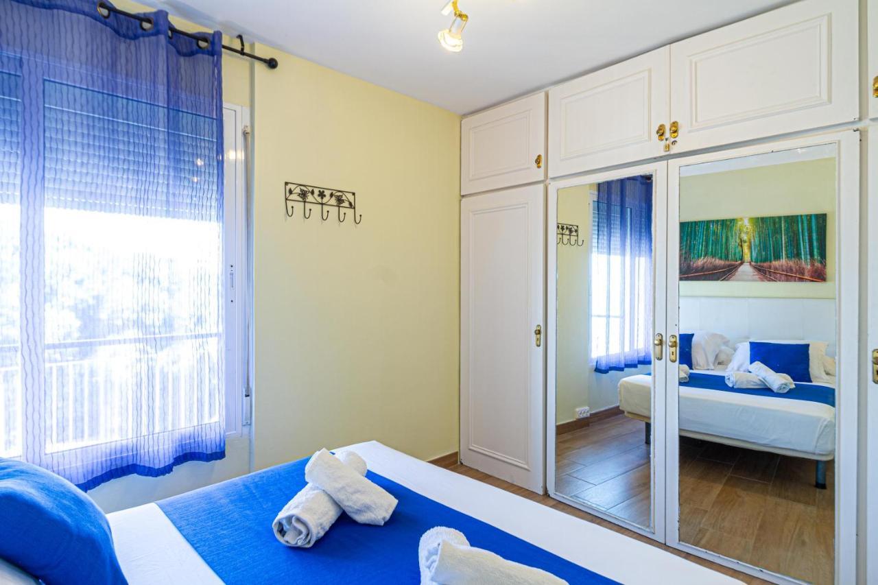 Apartment Llavaneres II Сан Андрес де Йеванерас Екстериор снимка