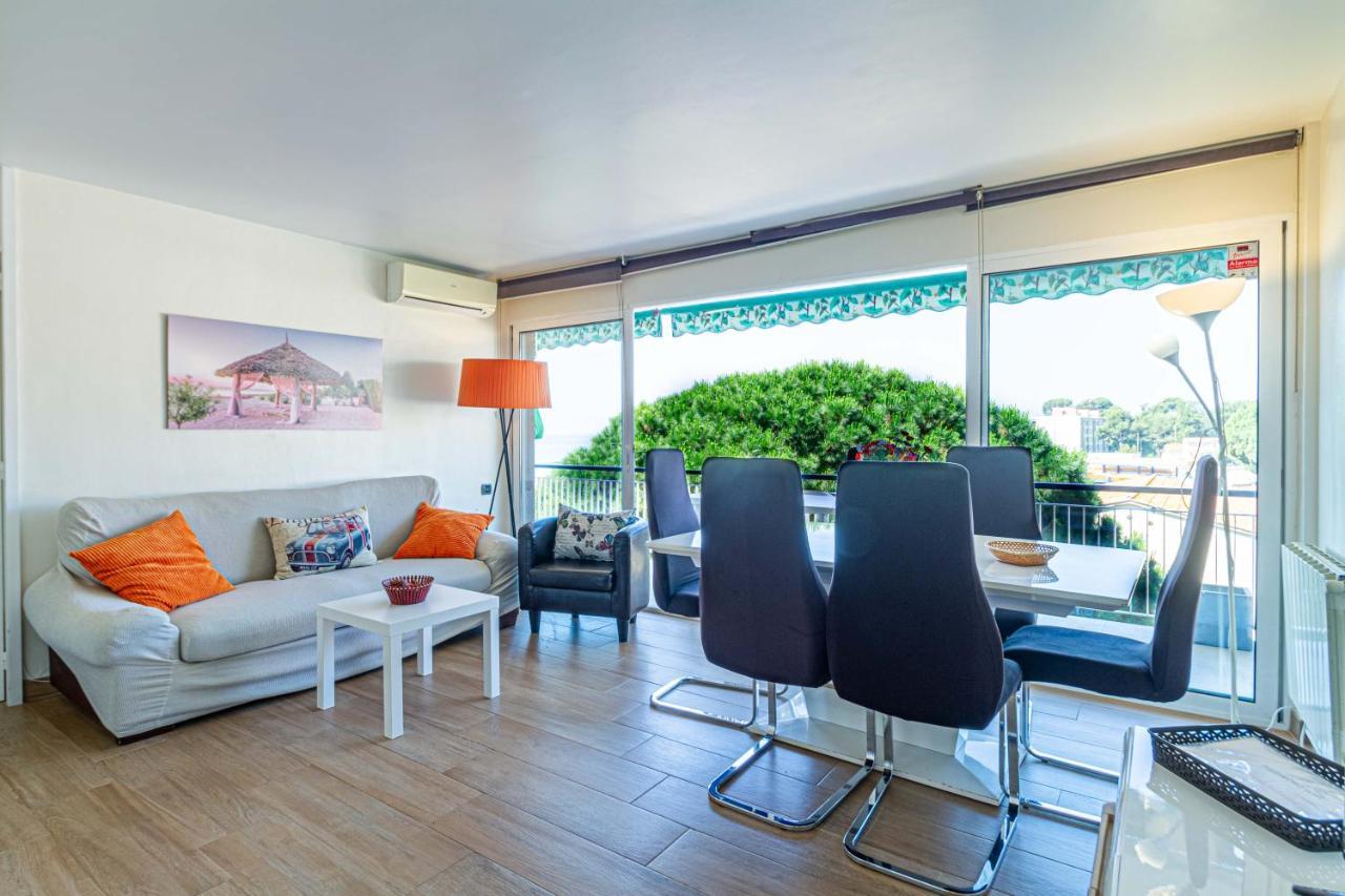 Apartment Llavaneres II Сан Андрес де Йеванерас Екстериор снимка