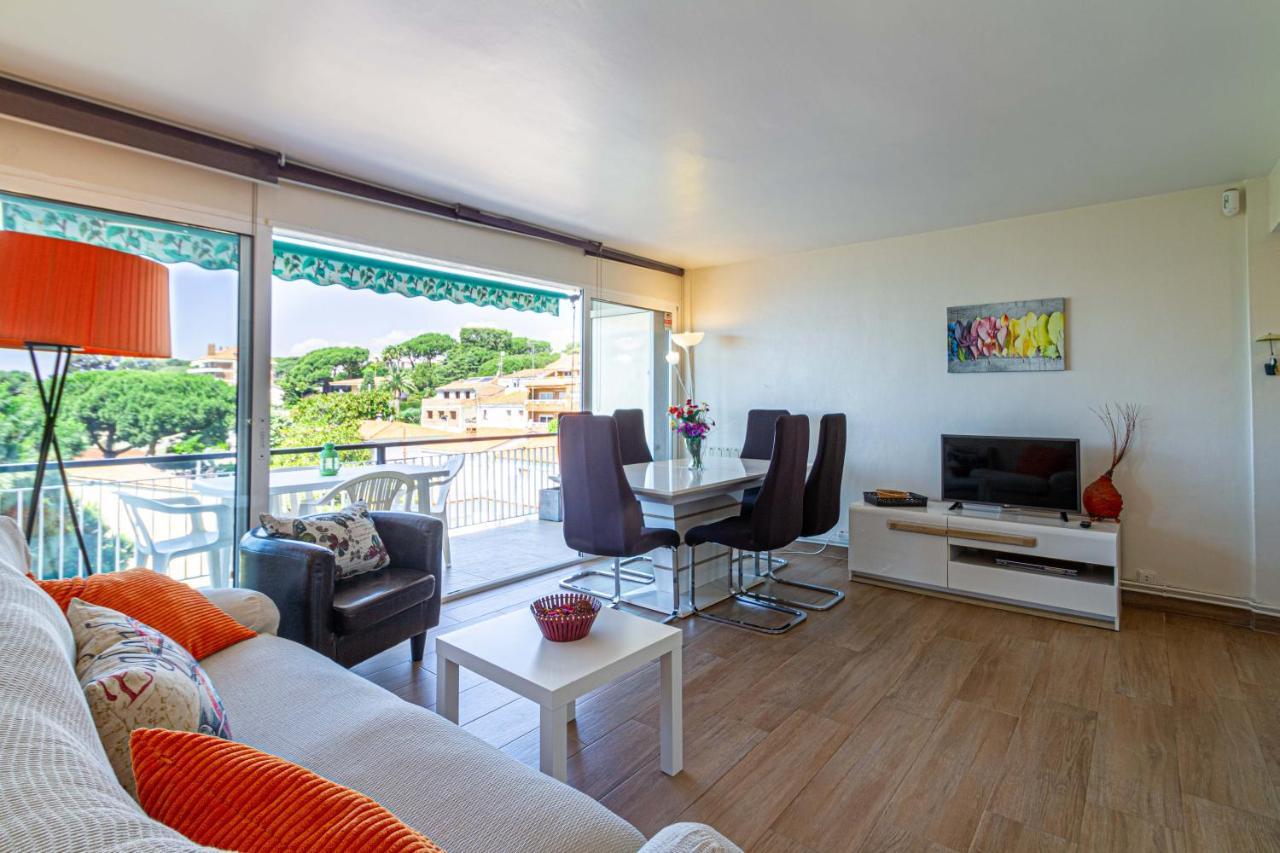 Apartment Llavaneres II Сан Андрес де Йеванерас Екстериор снимка