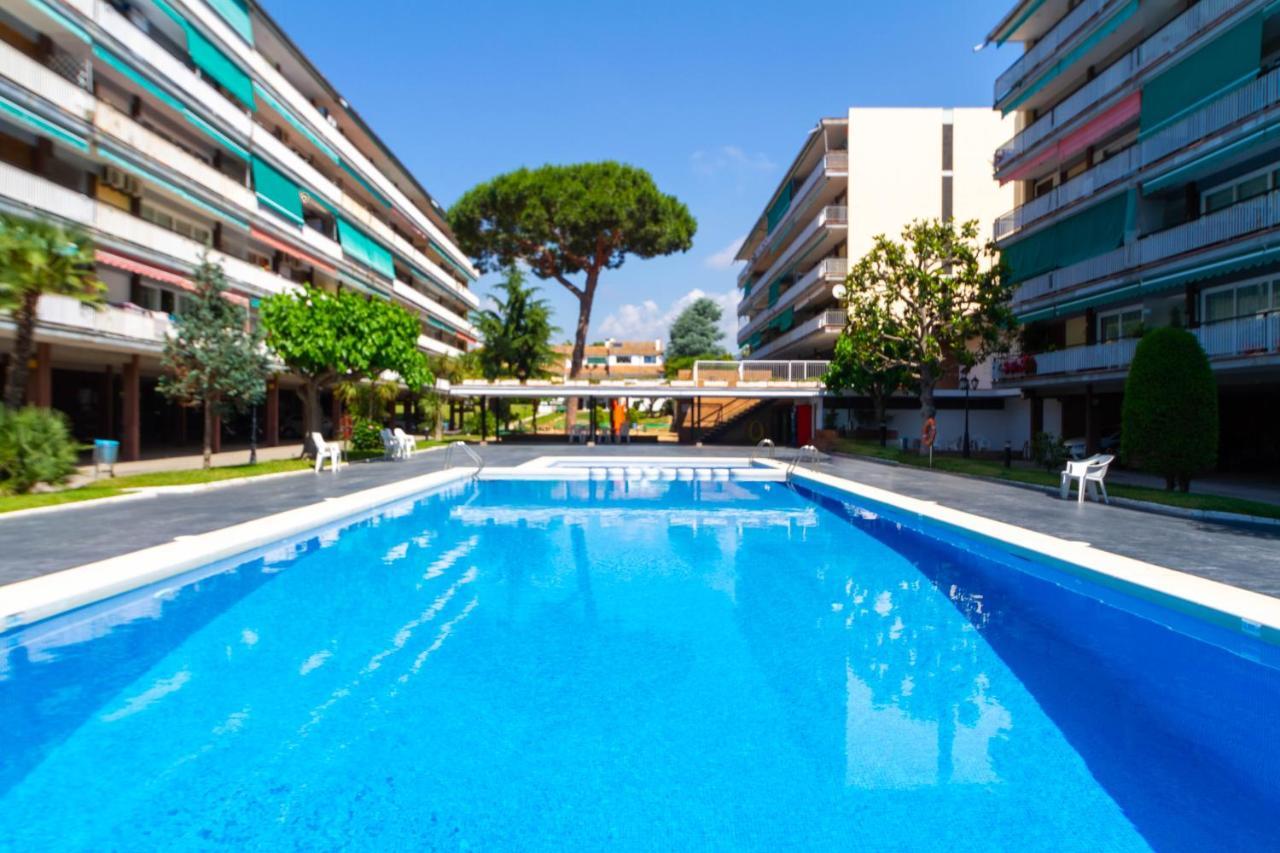 Apartment Llavaneres II Сан Андрес де Йеванерас Екстериор снимка