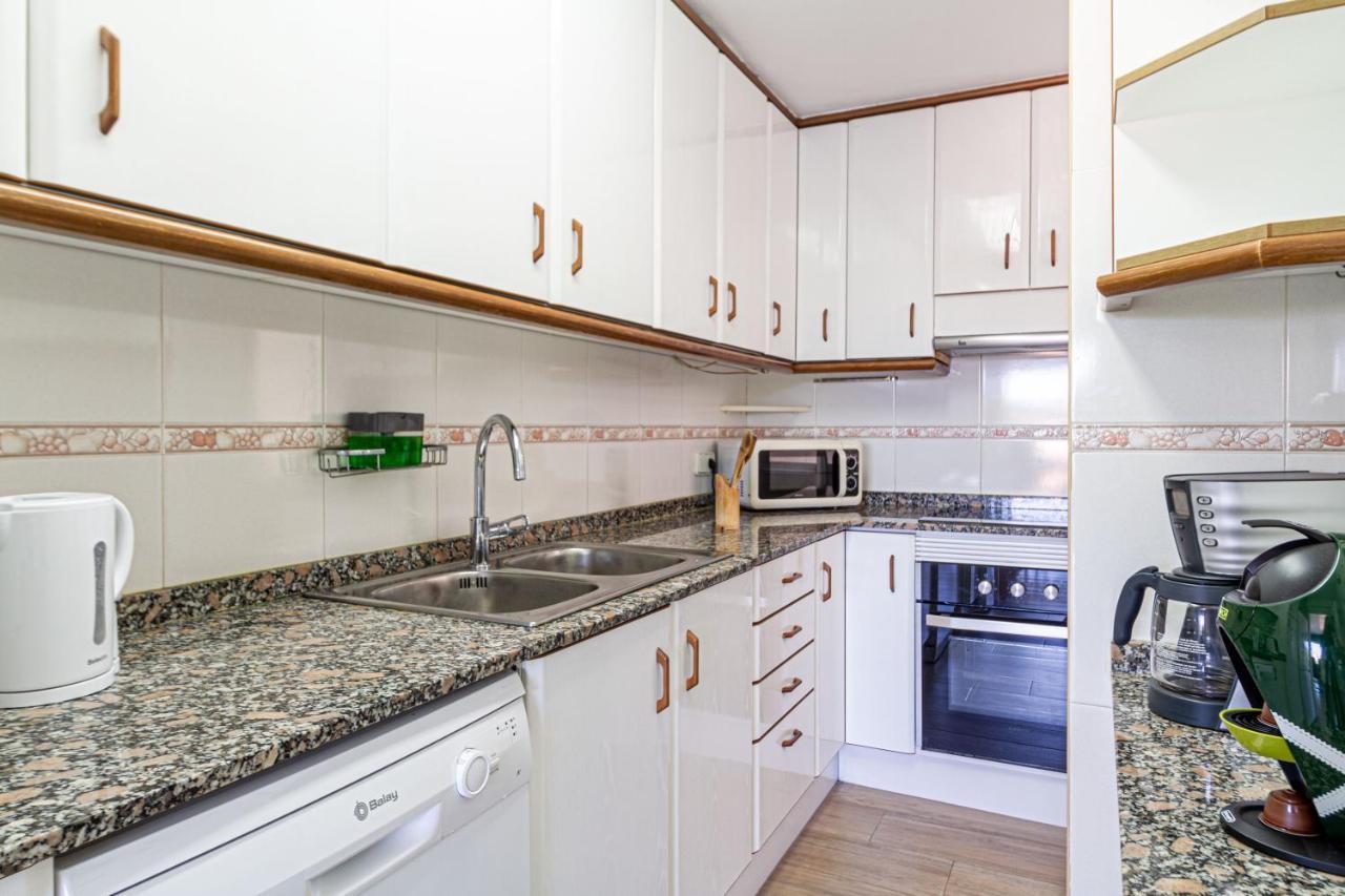 Apartment Llavaneres II Сан Андрес де Йеванерас Екстериор снимка