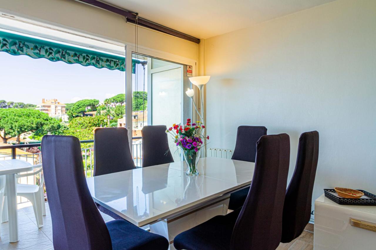 Apartment Llavaneres II Сан Андрес де Йеванерас Екстериор снимка