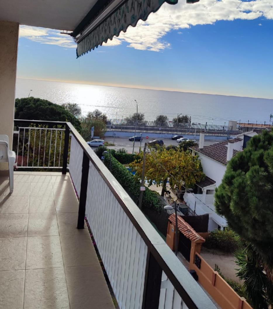 Apartment Llavaneres II Сан Андрес де Йеванерас Екстериор снимка