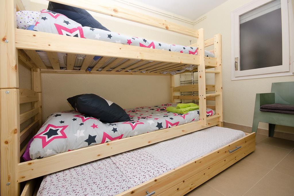 Apartment Llavaneres II Сан Андрес де Йеванерас Екстериор снимка
