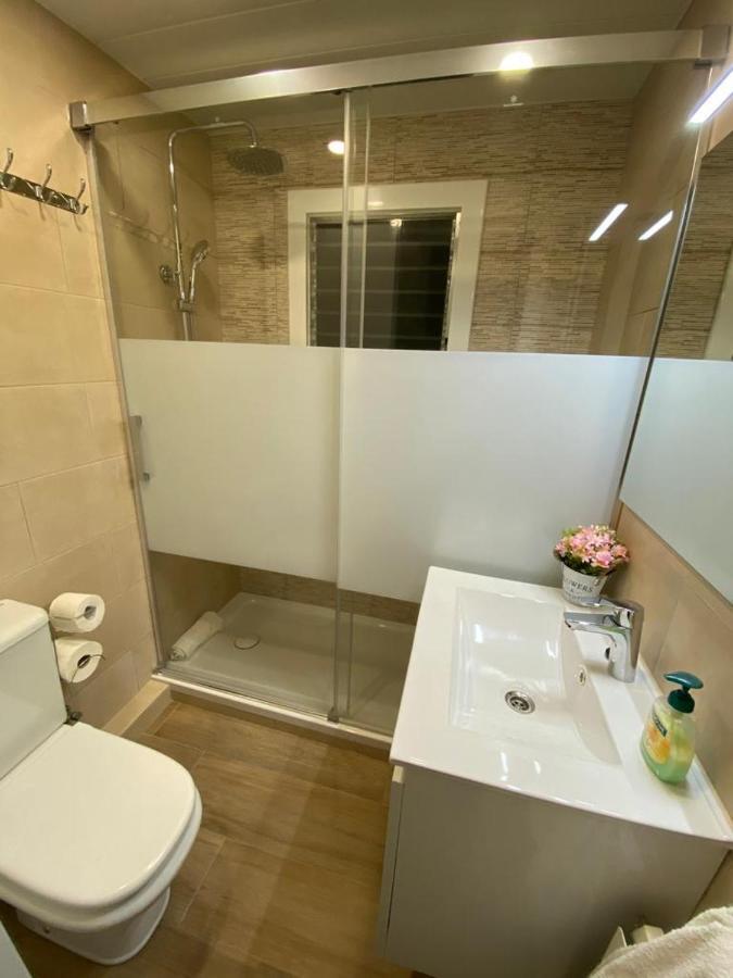 Apartment Llavaneres II Сан Андрес де Йеванерас Екстериор снимка